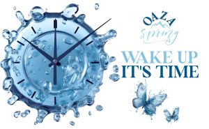 Pokreni se uz Oazu: Wake up, it's time!