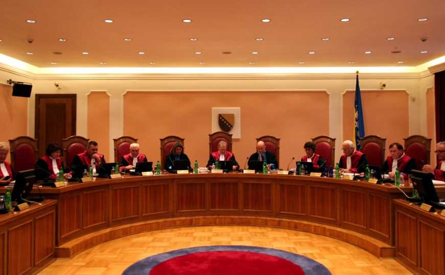 Ustavni sud BiH raspravlja o uzurpiranju državne imovine u oba entiteta