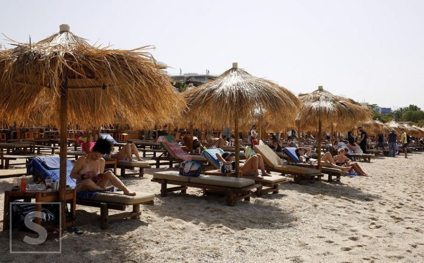 Grčka pojačala nadzor kršenja pravila na plažama: Kazne idu i do 60.000 eura