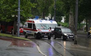Nesreća u Beogradu: Tramvaj udario dijete