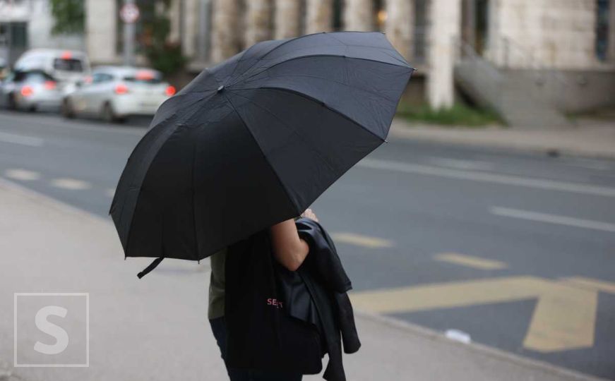 Objavljena prognoza do sredine juna: Evo do kad će nam trajati ovako nestabilno, kišno vrijeme