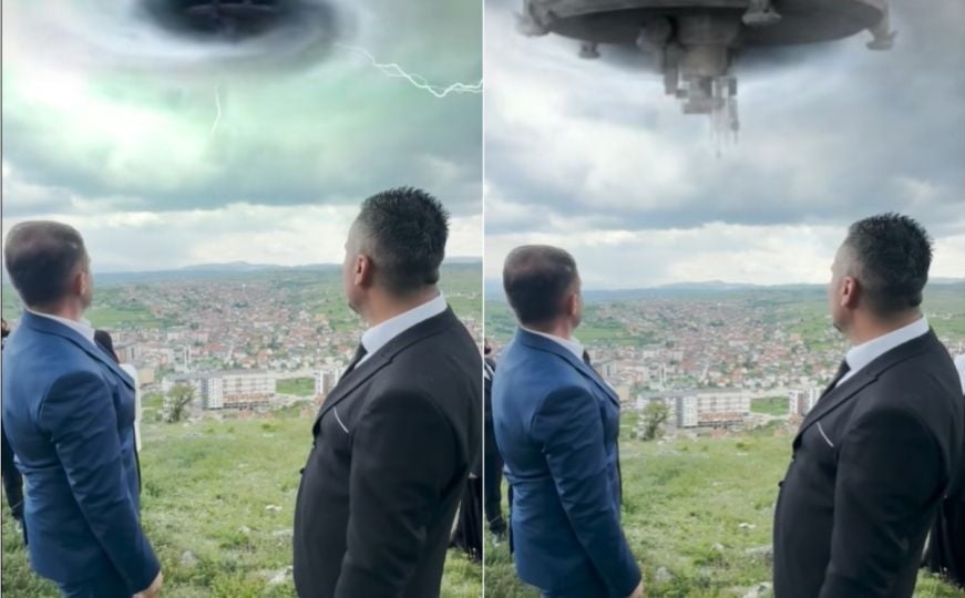 Usame Zukorlić i vanzemaljci iznad Tutina: Neobični izborni video već pogledale hiljade ljudi