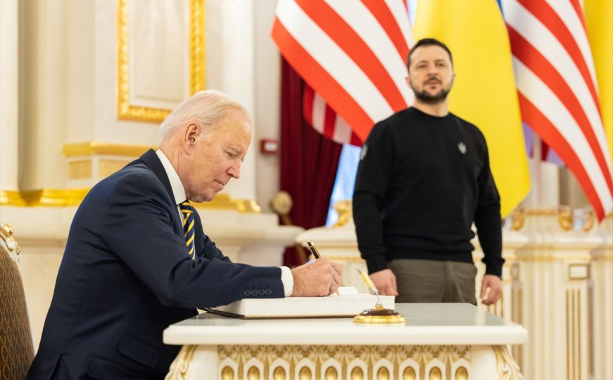 Ovo će naljutiti Moskvu: Biden dao dozvolu Ukrajincima koju su tražili od početka rata