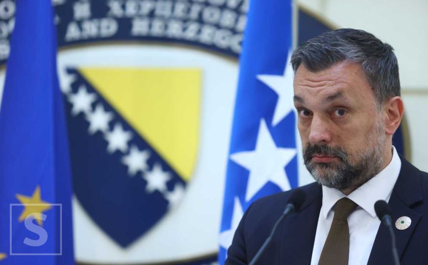 Konaković o potezu Dodika i njegovih satelita: "RS se može 'razdružiti' od 2 milijarde maraka"
