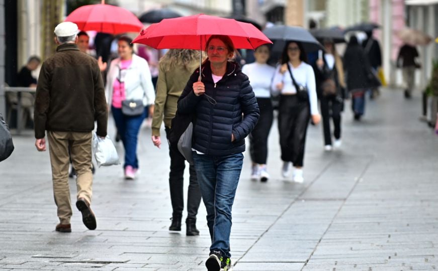 Za kraj maja nova kiša, a evo šta nas čeka prvih dana juna: Meteorolozi objavili detaljnu prognozu