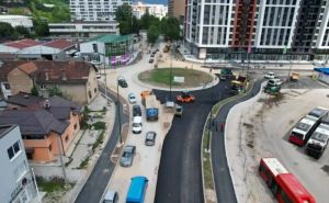 Važna informacija za građane: Sutra u Sarajevu potpuna obustava saobraćaja u ovom dijelu grada