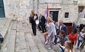 Počinje vjenčanje godine u Dubrovniku: Sin Roda Stewarta izgovara sudbonosno 'da'