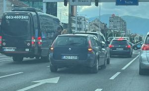 Još jedan udes u ovom dijelu Sarajeva: Stvorile se gužve u saobraćaju