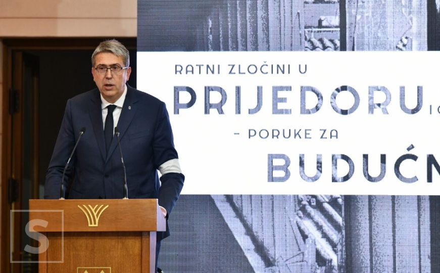 Samir Avdić: Stanovnici Prijedora doživjeli su sudbinu Jevreja u Drugom svjetskom ratu