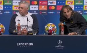 Modrić jednom rečenicom izazvao salve smijeha pred finale Lige prvaka: "Hvala vam, ali..."