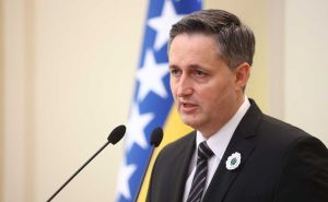 Nastavak diplomatske ofanzive: Evo gdje sada putuje Denis Bećirović