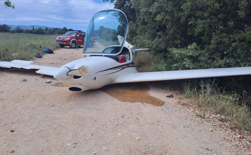 Novi detalji avionske nesreće u Hvaru