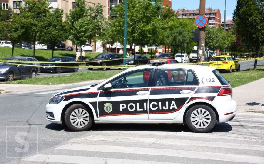 Nesreća u Sarajevu: Automobil usmrtio pješakinju