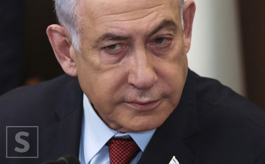 Netanyahu: "Ne može biti trajnog prekida vatre dok se Hamas ne uništi"