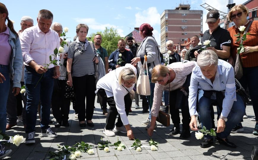 Jasmin Medić: Osvrt na dvije stvari tokom obilježavanja Dana bijelih traka 2024. godine u Prijedoru