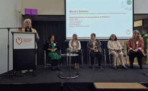 Majke Srebrenice se sastali s nizozemskim vojnicima iz UN-a