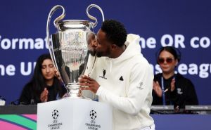 Za 60 minuta počinje finale Lige prvaka. Evo gdje možete gledati meč u direktnom TV prijenosu