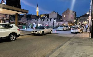 Pogledajte prve fotografije iz centra Sarajeva gdje je ranjen Amir Pašić: Hotel Europa zatvoren