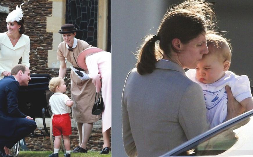 Ko je žena koja brine o djeci Kate Middleton i princa Williama?