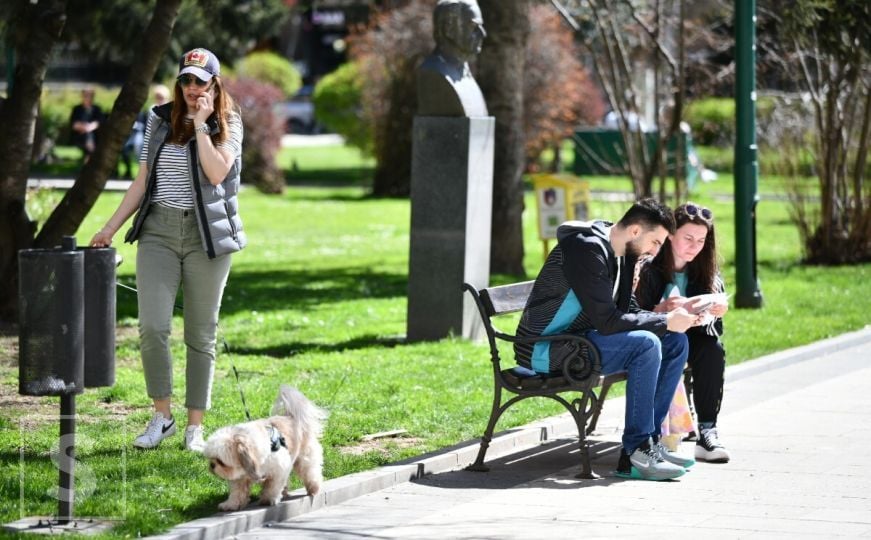 U Bosni i Hercegovini osvanulo sunčano jutro: Evo kakvo nas vrijeme očekuje do kraja dana