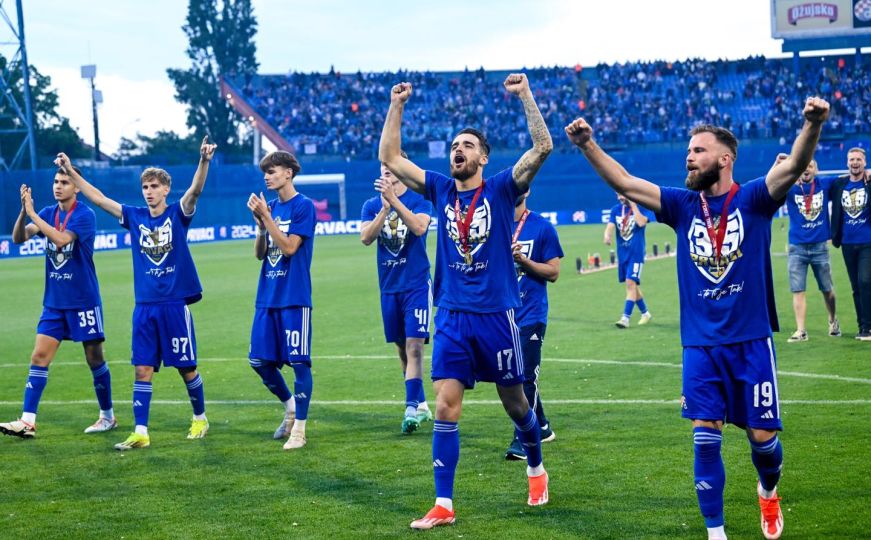 Slavlje na Maksimiru: Dinamo će zbog Realove pobjede u finalu Lige prvaka zaraditi milione