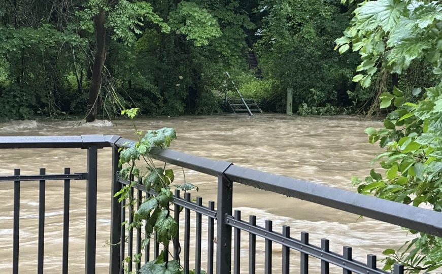 Pogledajte zastrašujuće prizore velikog nevremena u Njemačkoj