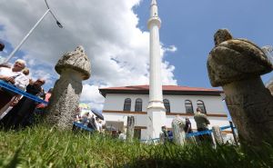 Svečano otvorena džamija sultan Mehmed Fatiha u Milodražu
