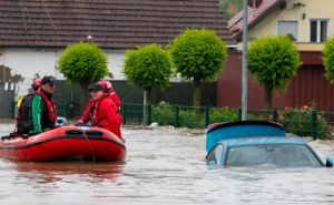 Poplava u Njemačkoj: Prijeti pucanje brane, a meteorolozi objavili najgoru moguću vijest