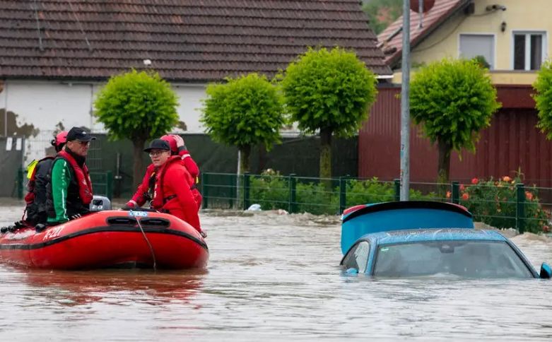 Poplava u Njemačkoj: Prijeti pucanje brane, a meteorolozi objavili najgoru moguću vijest