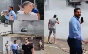 Haos i neredi na izborima u Srbiji. Ima uhapšenih zbog glasača iz Bosne i Hercegovine