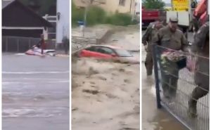 Poplave odsjekle dio Njemačke: Hiljade ljudi u bijegu, diže se vojska, stiže Scholz