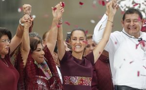 Meksikanci prvi put u historiji izabrali ženu za predsjednicu: Izbori protekli uz veliko nasilje