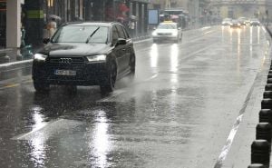 BHmeteo upozorio: Nevrijeme na putu prema ovom dijelu Bosne i Hercegovine