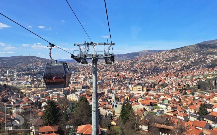 Sarajevo, spoj modernog i tradicije: Donosimo vam listu top destinacija koja trebate posjetiti