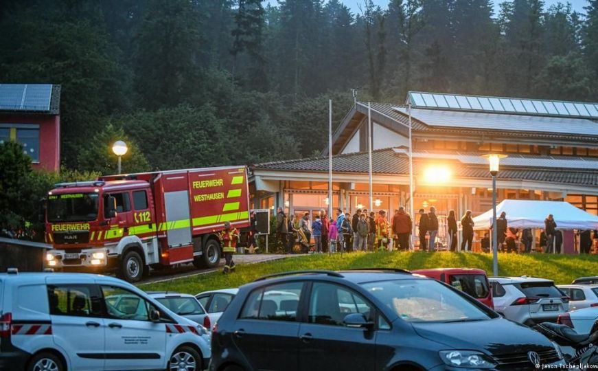 U Njemačkoj pronađena dva tijela žrtava poginulih u poplavama