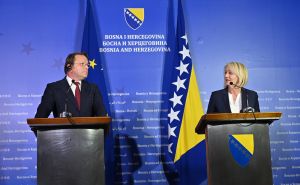 Borjana Krišto: Od Evropske komisije smo dobili prijedlog sredstava u iznosu od 1,8 milijardi eura