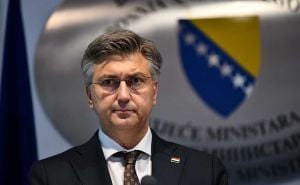 Plenković: Kao susjed i prijatelj, Hrvatska pruža BiH svu potporu na europskom putu