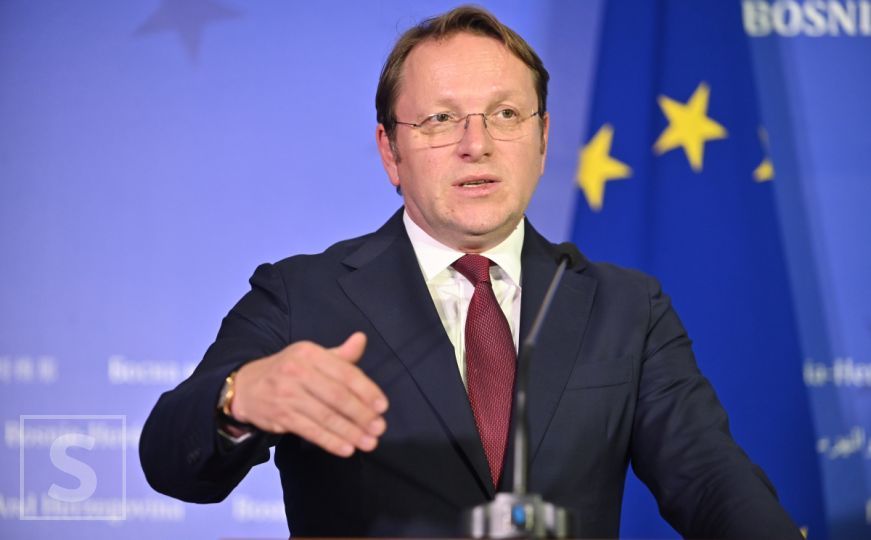 Oliver Varhelyi: BiH može dobiti 138 miliona KM od EU-a, ali prije ljeta mora usvojiti budžet
