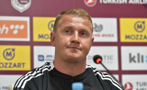 Senijad Ibričić više nije sportski direktor FK Sarajevo