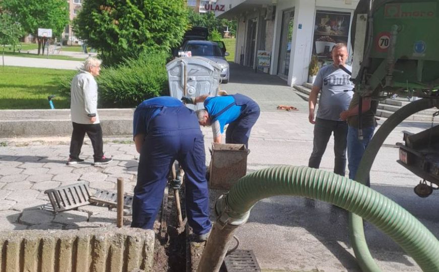 Važno obavještenje iz Vodovoda: U ovim sarajevskim ulicama mogući prekidi u snabdijevanju vodom