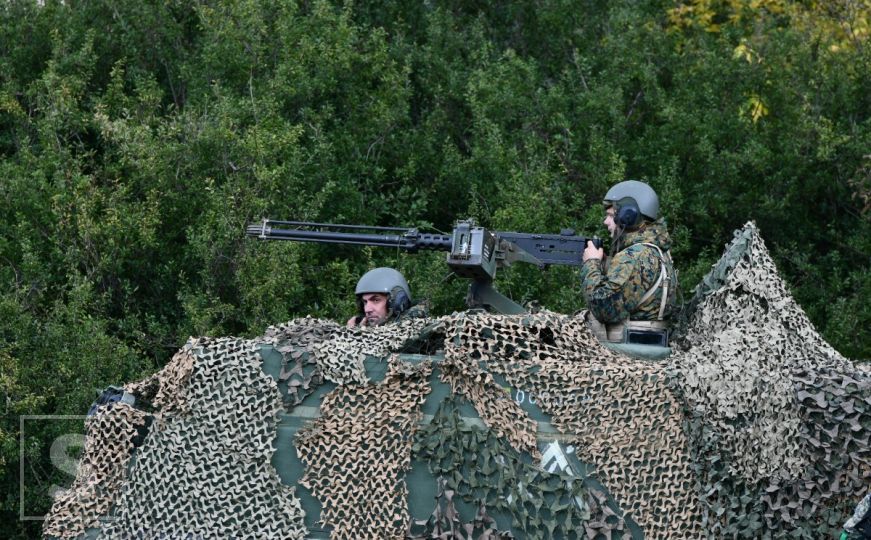 Oružane snage BiH održavaju vježbu na Manjači: Očekuje se obustavljanje saobraćaja