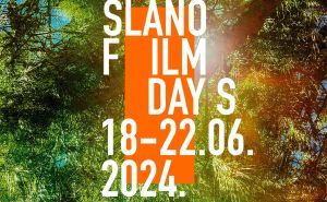 Peterostruki Oskarovac predvodi listu predavača na Slano Film Days