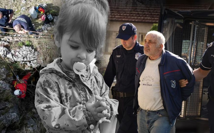 Svjedočio osumnjičeni za ubistvo malene Danke Ilić: Njegova izjava šokirala Balkan