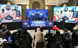 Bitne informacije za posjetioce Red Bull Showruna, kao i građane Sarajeva