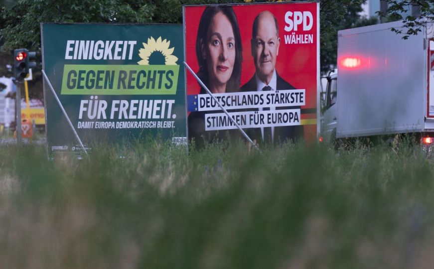 Problemi za desničare pred europske izbore:  Kliznuli u anketama u Njemačkoj