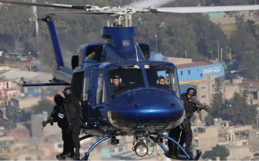 Ovo je helikopter Bell 412EPX od 30.000.000 maraka koji uskoro dolazi u Sarajevo