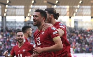 Žestoka utakmica u Beču: Srbija izgubila od Austrije rezultatom 2:1