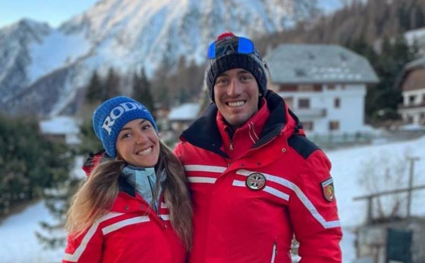 Poginuli poznati skijaš i njegova djevojka: Pronašli ih zagrljene