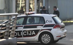 Uhapšen muškarac iz Sarajeva zbog napada na policijske službenike