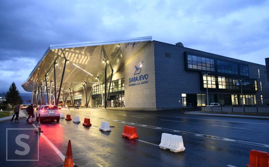 Rekordni maj za Aerodrom Sarajevo: Najveći broj putnika u historiji i sve veći rast prometa